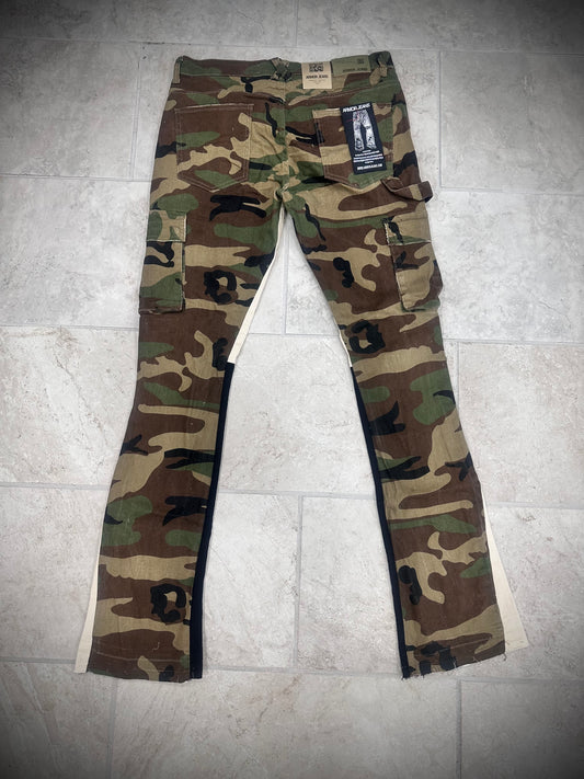 Armor Jeans STACKED CAMO