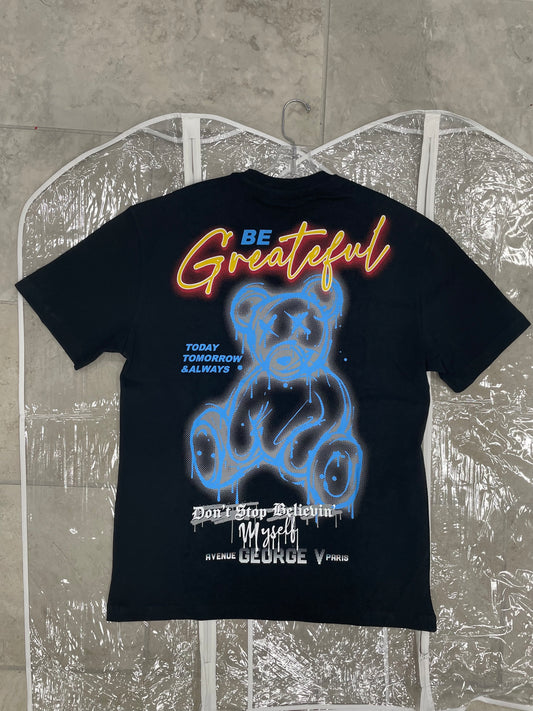 GEORGE V “Blue Bear Tee”