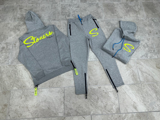 STONERS sweatsuit